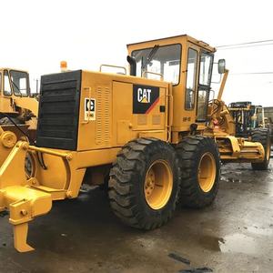 Alto rendimiento para CAT 140H 140G 140K Motor Grader Gran bomba PLC Core Japón Motor usado a la venta Buenas condiciones de trabajo - Product Image 6