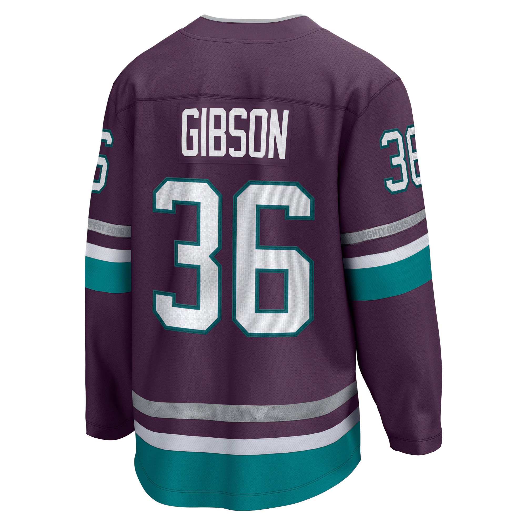 #36 Gibson Purple