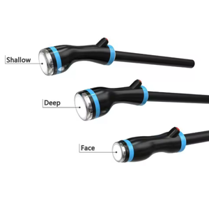 Appareil de remodelage corporel et de lifting du visage <span class=keywords><strong>Pro</strong></span> Freezingwave à 3 poignées, grand écran, micro-ondes à glace, 2,45 MHz, appareil <span class=keywords><strong>Pro</strong></span> Freezingwave - Product Image 3