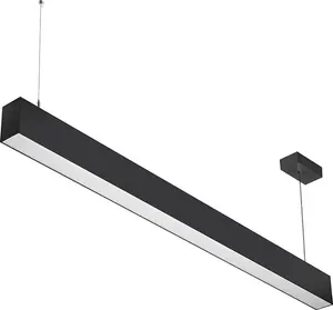 Ecojas LI-30 Aoa Koppelbaar Plafond Hanger Led Lineaire Verlichtingsarmaturen
