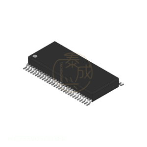 Fabrikant Kanaal Elektronica Component SYSTEEM BASIS CHIP, <span class=keywords><strong>2</strong></span> LIN, 2X 3.3 Interface MCZ33905CD3EK - Product Image 1