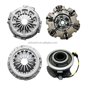 Fournisseurs en gros de pièces de camions en Chine, kit de disques d'<span class=keywords><strong>embrayage</strong></span> double à haute performance 1861996137 3400700423 1878002460 1878003647 - Product Image 1