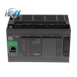 โมดูลควบคุม PLC รุ่น TM241CE24T TM241CE40T TM241CE24R TM241CE40R - Product Image 1