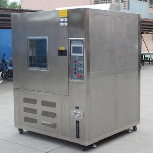 Chambre d'essai environnementale à cycle de température et d'humidité constante haute-basse, contrôlée par un contrôleur programmable, pour la simulation climatique - Product Image 2