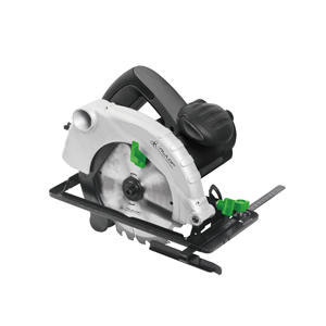 AWLOP CS1250B <span class=keywords><strong>Scie</strong></span> <span class=keywords><strong>circulaire</strong></span> à bois électrique 185mm 1250W - Product Image 2