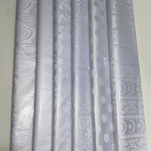 Mauritania diseña 80X60 tela de <span class=keywords><strong>Damasco</strong></span> de algodón ancho de la más alta calidad 160CM Original Bazin Riche Perfume brillante 2024 - Product Image 2