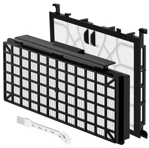 Ensemble de filtres manuels et électriques Adapt VSQ5X1230 VZ154HFB / VZ02MSF / VSQ5X12M1 pour appareil ménager BBZ154HFB - Product Image 1