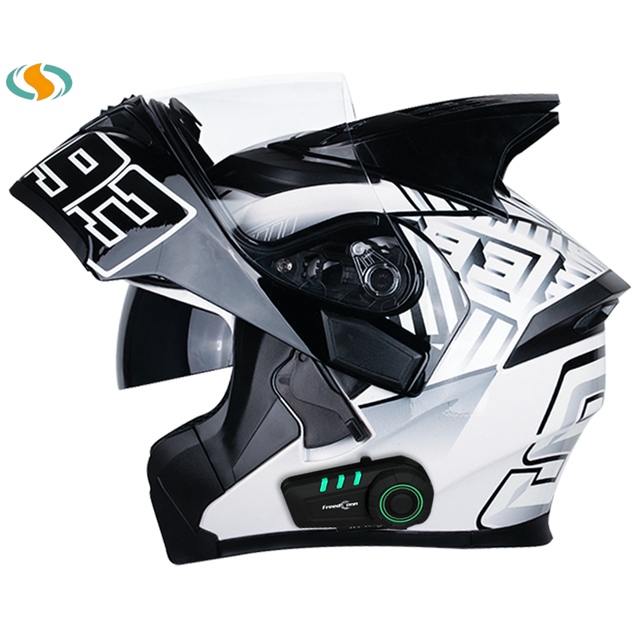 Multi-color Modular Motorcycle Helmets Motocross Flip-Up ABS Helmet New All Seasons 1 Year Warranty