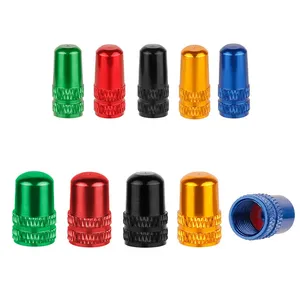 IRONDONKEY Top Sales alluminio pneumatico tappo valvola di alta qualità valvola stelo pneumatico tappo valvola pneumatico tappo bicicletta <span class=keywords><strong>accessori</strong></span> - Product Image 6