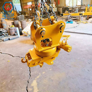 Guchuan Rotatorgraafmachine 4 - 35 Ton Graafmachine Hulpstuk Tilt Rotator Quick Coupler Graafmachine Quick Hapering Te Koop - Product Image 3