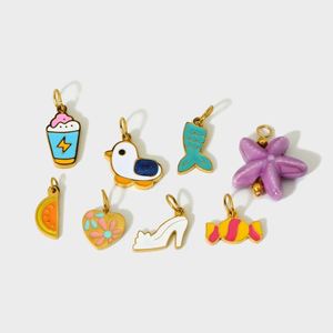 <b>Big</b> Pendants for Jewelry Top-rated No Middleman Markup PVD Coating Durability Steel Original Color - Product Image 4