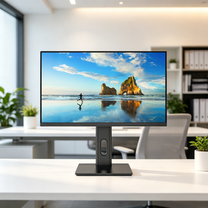 27-Zoll-<span class=keywords><strong>Touchscreen</strong></span>-Monitor 4K 60Hz Fast IPS 10-Punkt-Kapazitiver <span class=keywords><strong>Touchscreen</strong></span>-Monitor mit Type-C-Anschlüssen und Höhenverstellbarem Standfuß - Product Image 6