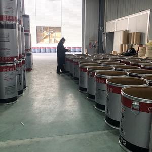 Tambor de Fibra de Papel para Embalaje, Tambor de Bobinado de Alambre de Soldadura de Alto Rendimiento con Sellado de Zinc y Aluminio - Product Image 6