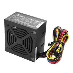 Alimentation modulaire pcie5 atx 3 pc 24 broches alimentation atx pc 600w 650w 850w or modulaire