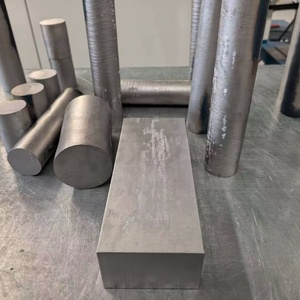 מטיל טנטלום טהור R05200 קוטר 70-195 מ\\\"מ דרגת מוליכים למחצה ליישומים אלקטרוניים וחלל - Product Image 1