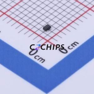 Transistor à effet de champ (MOSFET) RSM002P03T2L SOT-723, original et neuf - Product Image 1