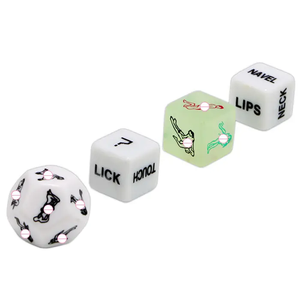 Mixed Adult Game Dices Couple Sex <strong>Dice</strong> Wholesale Light up 12 Sided <strong>Dice</strong> for Adult <strong>Men</strong> Women Gay Games Play Fun Toys Funny Life - Product Image 2