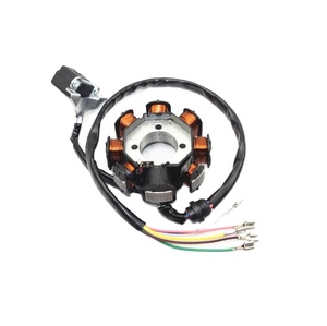 31120-397-X10-8B Componentes eléctricos Bobina magnética Magneto <span class=keywords><strong>Estator</strong></span> para Street Bike 125cc CG125 - Product Image 1