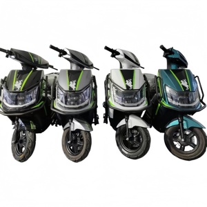 สกู๊ตเตอร์ไฟฟ้าสำหรับผู้ใหญ่ 800 วัตต์ ความเร็ว 52 กม./ชม. แรงดัน 72 โวลต์ รถสองล้อสำหรับขาย - Product Image 2
