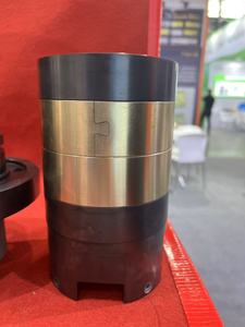 Chất lượng cao hợp kim tiêm đầu pit tông 40-220mm cao nhà sản xuất bán buôn chết đúc các bộ phận máy mài mòn kháng - Product Image 5