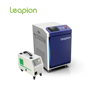 Leapion Handheld Laser Lasser Reiniger 2000W Metaalvezel 4 In 1 Laser Lasmachine