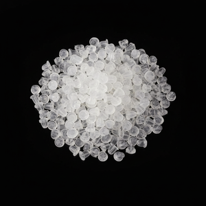 Orecchini in Silicone pochette 4mm 200 pezzi Per confezione gioielli e componenti - Product Image 1