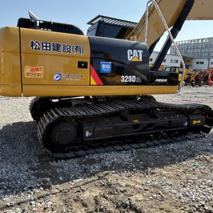 Excavatrices d'occasion à vendre Micro-excavatrices à vendre Tractopelles à vendre Excavatrices aux enchères 20 tonnes Caterpillar 320d - Product Image 6