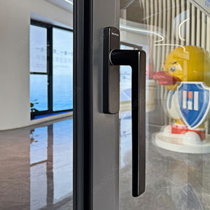 Véranda en aluminium personnalisé <span class=keywords><strong>porte</strong></span> <span class=keywords><strong>coulissante</strong></span> double en verre trempé <span class=keywords><strong>porte</strong></span> <span class=keywords><strong>coulissante</strong></span> <span class=keywords><strong>prix</strong></span> des Philippines - Product Image 4