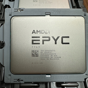Procesador de Servidor Usado EPYC 7763 de 64 Núcleos, 100-000000312, 2.45GHz, 128 Subprocesos, 256MB, Socket SP3, 280W, Serie 7003 - Product Image 4