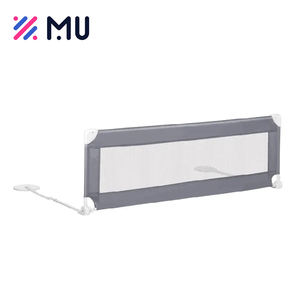 New Born Baby Bedding Set Adjustable Fence Bed Barrier Guard <strong>Rail</strong> - Product Image 1