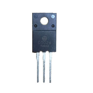 ई-युग MOSFET ट्रांजिस्टर आईसी D5024 2SD5024 TO-220F - Product Image 1