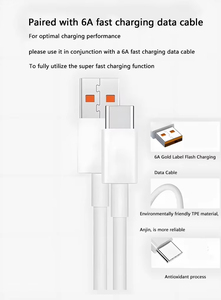 <span class=keywords><strong>Chargeur</strong></span> USB <span class=keywords><strong>rapide</strong></span> 90W 2025 pour <span class=keywords><strong>Xiaomi</strong></span> 15 14 13 12 11 <span class=keywords><strong>10</strong></span> Ultra <span class=keywords><strong>Redmi</strong></span> <span class=keywords><strong>Note</strong></span> 12T 13 <span class=keywords><strong>Pro</strong></span> Turbo Charge <span class=keywords><strong>rapide</strong></span> Type C Câble de charge USB - Product Image 3