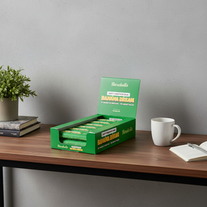 Boîte de présentation de comptoir en carton recyclable avec logo personnalisé, impression CMYK, pelliculage brillant, pour barres protéinées, <span class=keywords><strong>Snickers</strong></span>, épices - Product Image 5