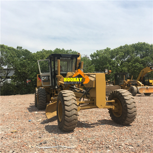 Niveleuse d'occasion CAT 14H, prix avantageux, excellentes performances. Niveleuse CAT d'occasion à vendre. - Product Image 2