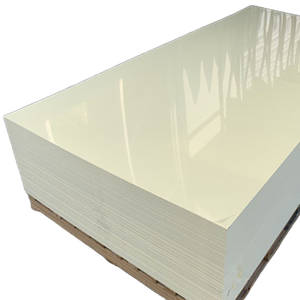 उच्च घनत्व <span class=keywords><strong>pvc</strong></span> बाहर ठोस शीट सफेद ग्रे 1300*3000*8 मिमी कीजिंग ब्रांड पीसी शीट मॉडल कस्टम कटिंग सेवाएं - Product Image 1