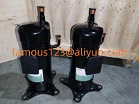 Compresor Scroll R410A Fabricado en Corea, Modelo ARA081YAB, ARA055NAB