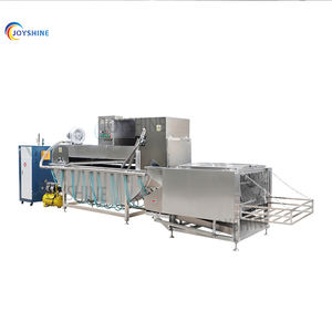 Máquina de remoção de linha escala pequena, equipamento de linha de processamento de abastecimento de galinhas e penas - Product Image 3