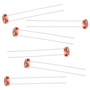 20/50pcs ánh sáng phụ thuộc điện trở photoresistor <span class=keywords><strong>LDR</strong></span> 5mm gl5506 5516 5528 5537 5539 5547 5549 cảm biến kháng quang dẫn - Product Image 5