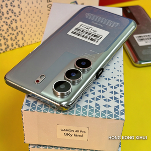 โทรศัพท์มือถือ Camon 40 Pro ของแท้ ราคาประหยัด พร้อมส่งฟรี - Product Image 3