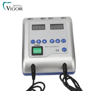 Couteau à cire dentaire électrique double stylo pour équipement de laboratoire - Product Image 2