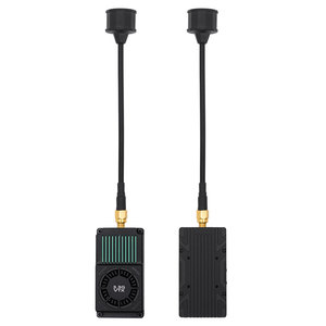 3.3GHz 4W 4000mW VTX เครื่องส่งสัญญาณวิดีโอระยะไกลกำลังสูง 64CH <span class=keywords><strong>IRC</strong></span> Tramp สำหรับโดรน FPV UAV ความเสถียรของสัญญาณ - Product Image 1