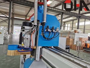 2024 OHA-2040 chuyên nghiệp CNC chế biến gỗ Router Hot Bán DSP syntec richauto hệ thống điều khiển <span class=keywords><strong>ATC</strong></span> trục chính cốt lõi - Product Image 5