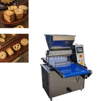 Machine automatique multifonction pour la fabrication de biscuits, machine automatique pour la fabrication de muffins, de biscuits, de cupcakes et de gâteaux