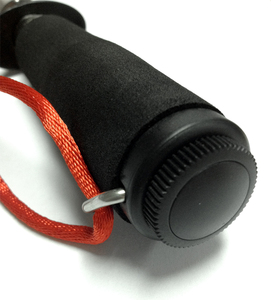 <span class=keywords><strong>Pince</strong></span> à poisson DX TOOLS BL-025 en acier inoxydable avec mâchoire à <span class=keywords><strong>pince</strong></span>, échelle de 25 kg, poignée en EVA souple, corde noire/rouge - Product Image 5