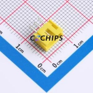 XY-PH2.0-3A11-YT Wire-to-Board Pin Header Through hole Component (THT),P=2mm Connector 1x3P 2mm Through Hole PH - Product Image 1