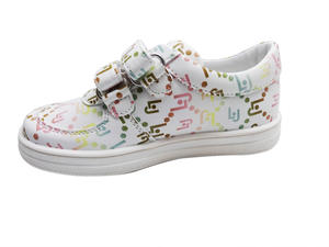 Vente en gros de baskets décontractées pour adolescents, garçons et enfants, avec design personnalisé, chaussures tendance en toile pour enfants - Product Image 2