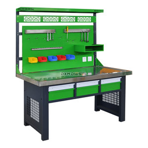 แท่นซ่อมหัวฉีดดีเซลและปั๊ม DXM Work Bench รุ่น DXM-TB02 - Product Image 4