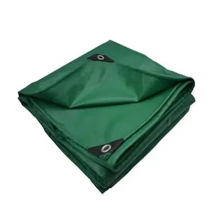 Lona impermeable recubierta de PVC, lona, 610gsm