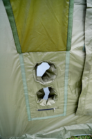 Logo personnalisé en couleur, fabrication OEM directe d'usine, tissu Oxford imperméable, quatre saisons, double couche, ouverture automatique rapide, gonflable