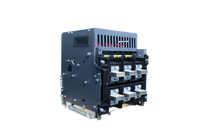 Disjoncteur à air 1000A 4P ACB DW45 disjoncteur haute capacité à tiroir pour systèmes électriques efficaces